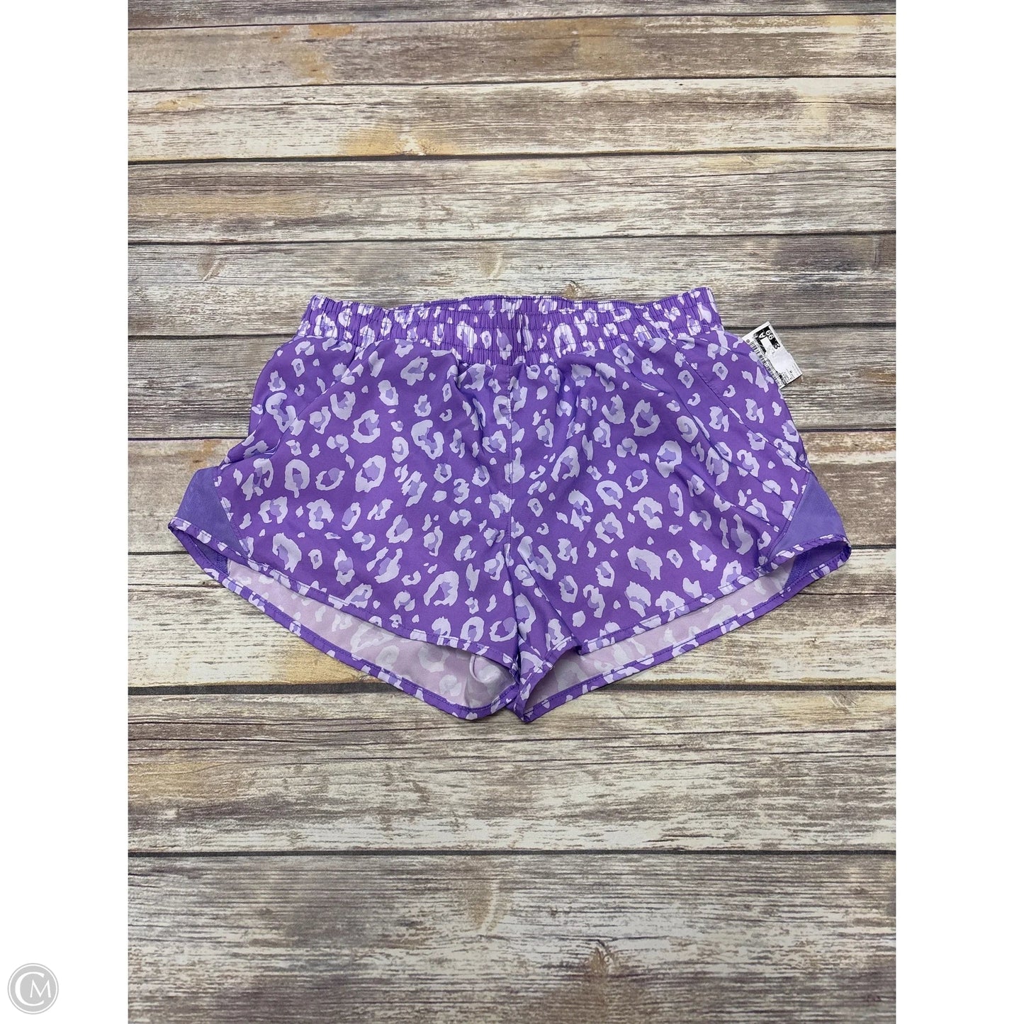 Athletic Shorts By All In Motion In Purple, Size: M