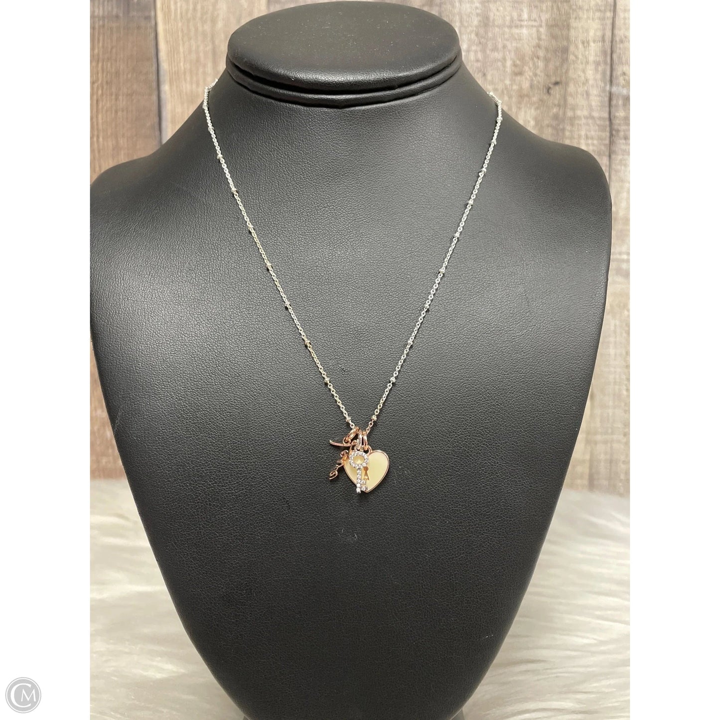 Necklace Charm By Cmf