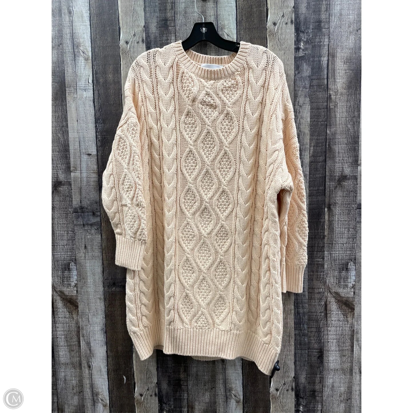 Sweater By Mare Mare In Ivory, Size: S