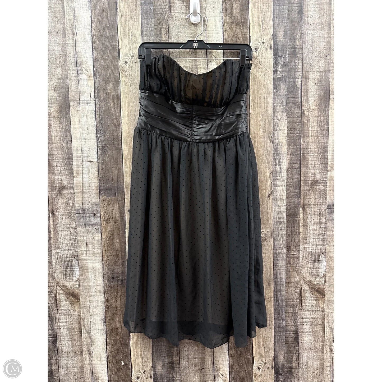Dress Party Short By Jonathan Martin In Black, Size: S
