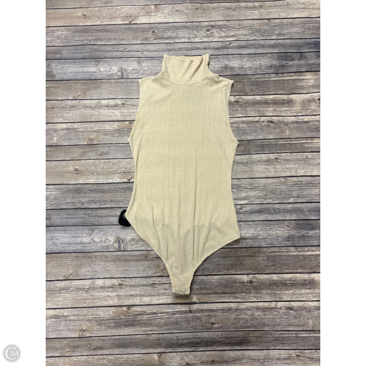 Bodysuit By Free People In Tan, Size: S