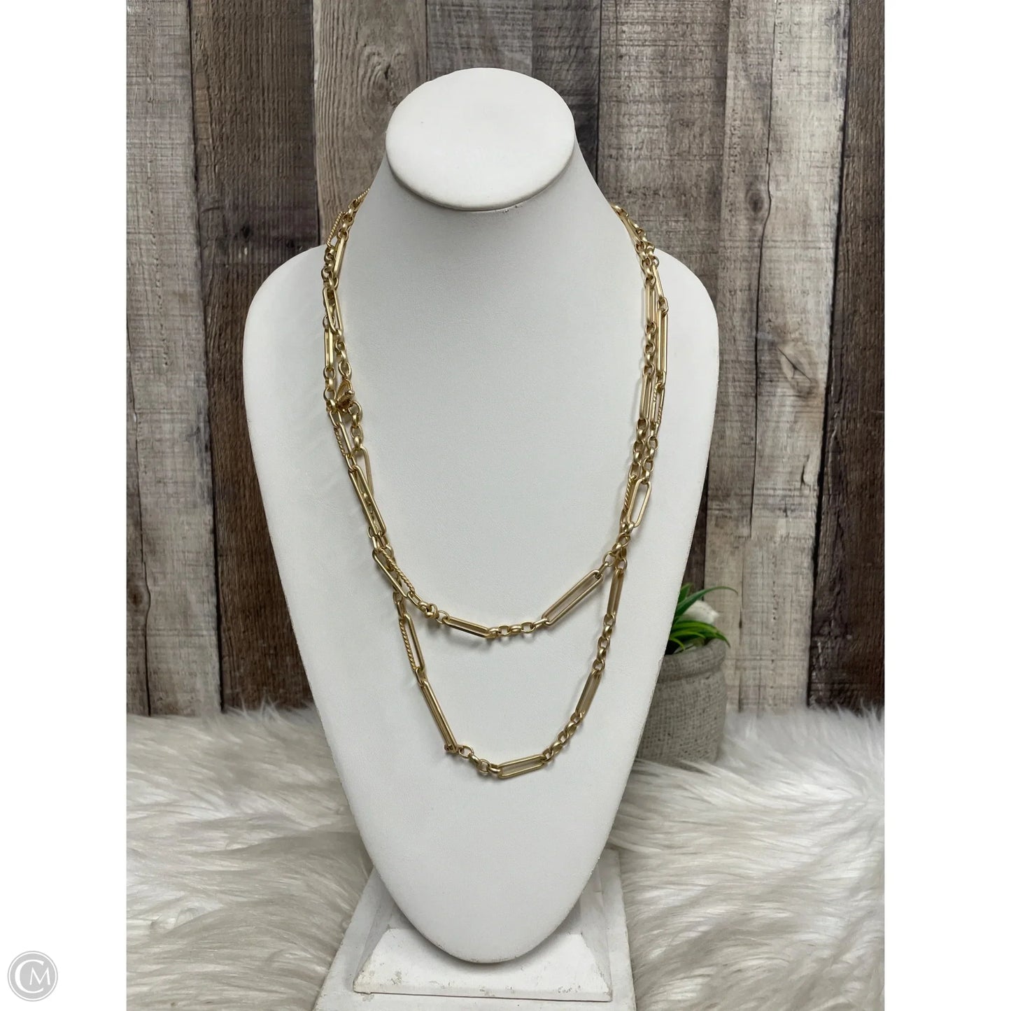 Necklace Layered By Cmf