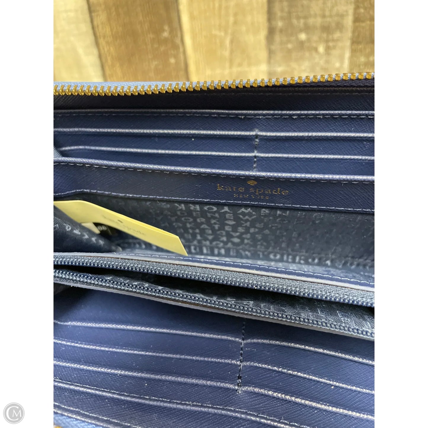 Wallet Designer By Kate Spade, Size: Medium