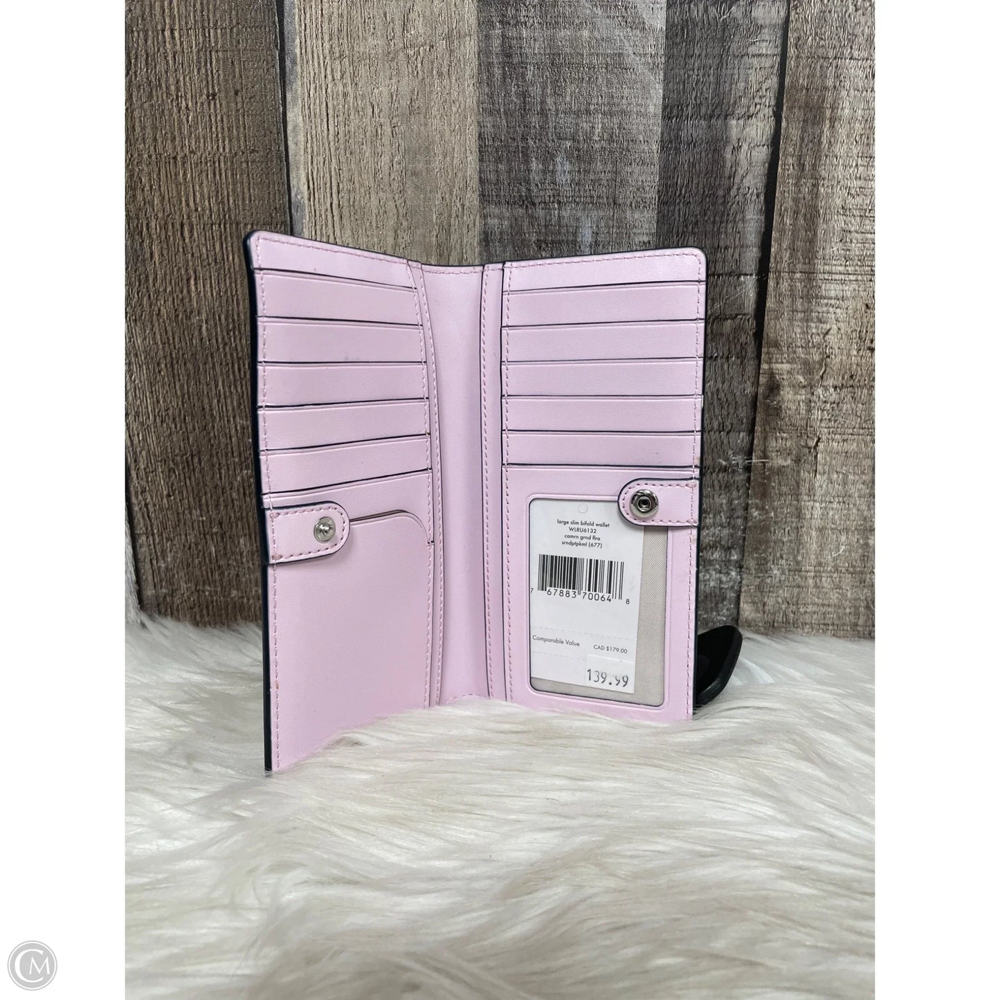 Wallet Designer By Kate Spade, Size: Medium