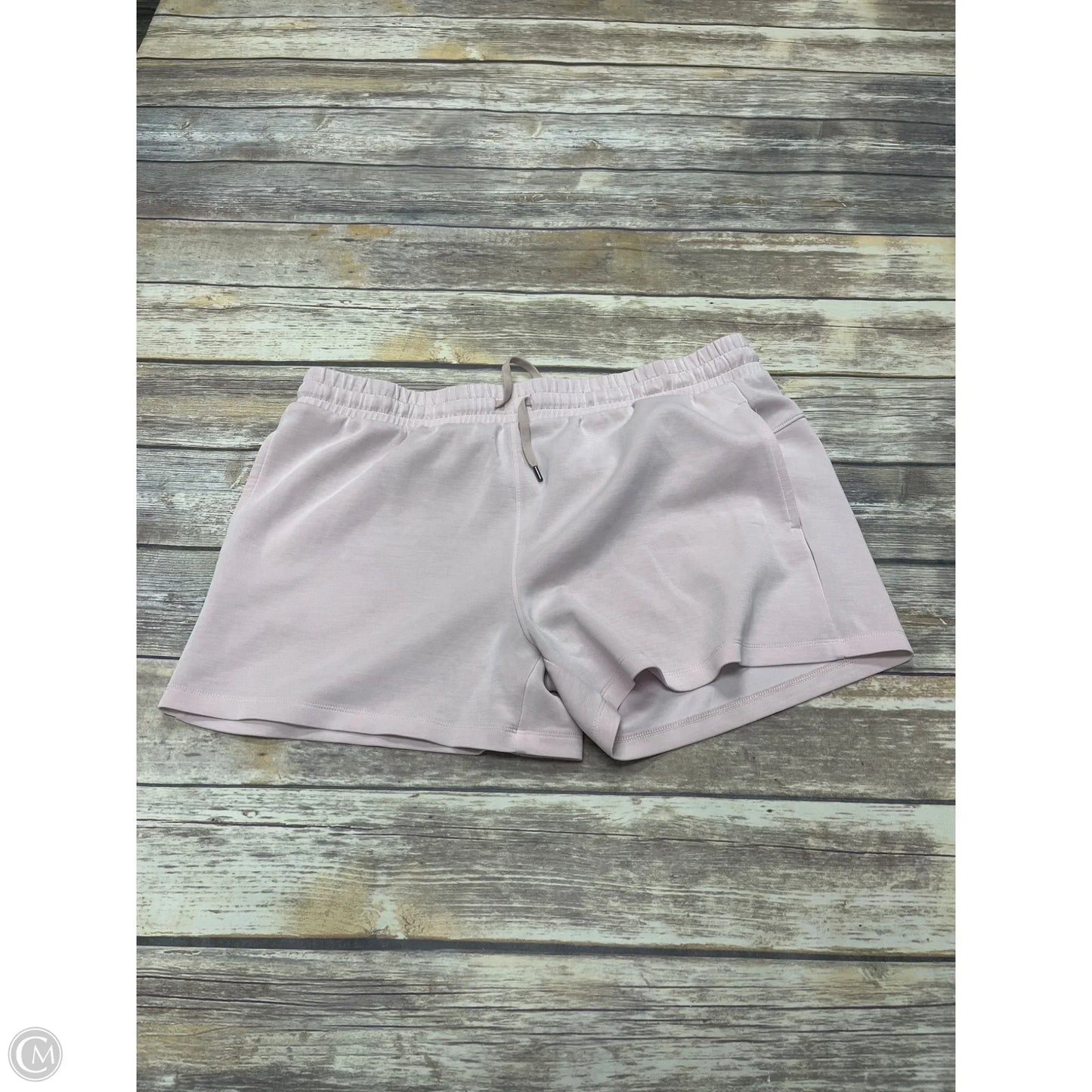 Athletic Shorts By Members Mark In Pink, Size: Xxl