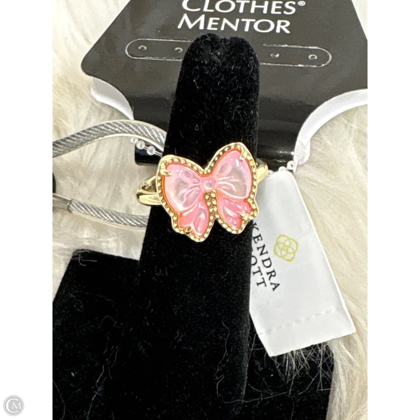 Ring Charm By Kendra Scott, Size: 8