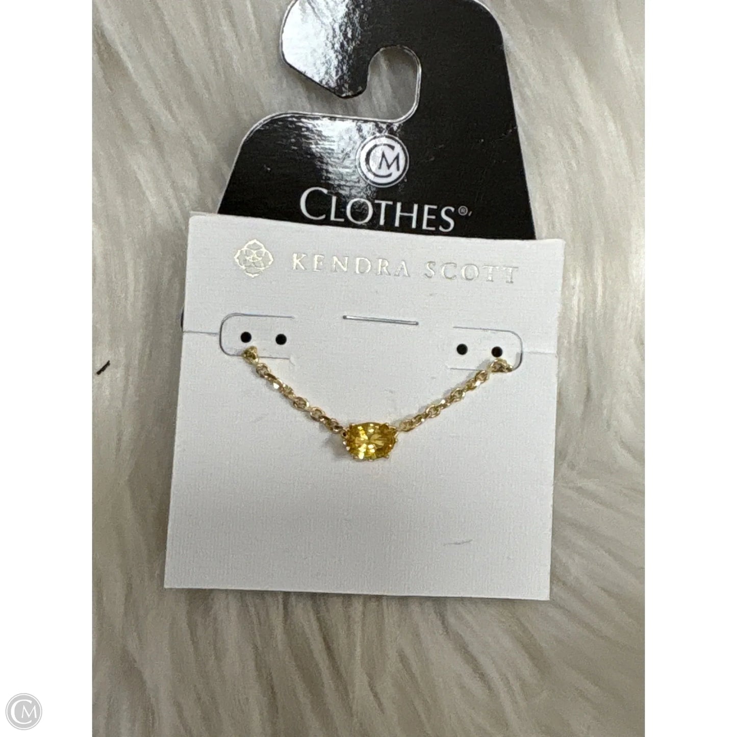 Necklace Charm By Kendra Scott