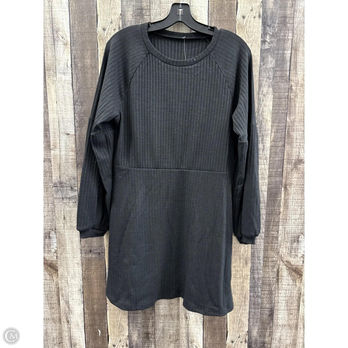 Dress Casual Short By Cmf In Black, Size: M