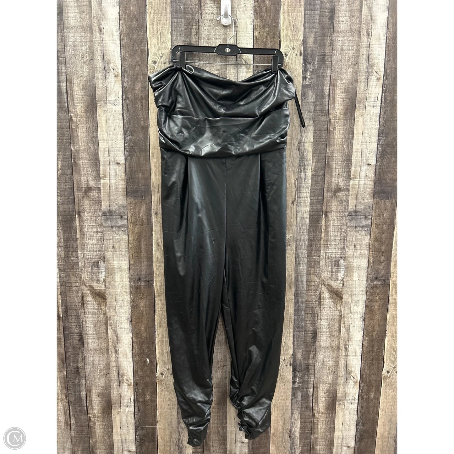 Jumpsuit By Akira In Black, Size: 2x