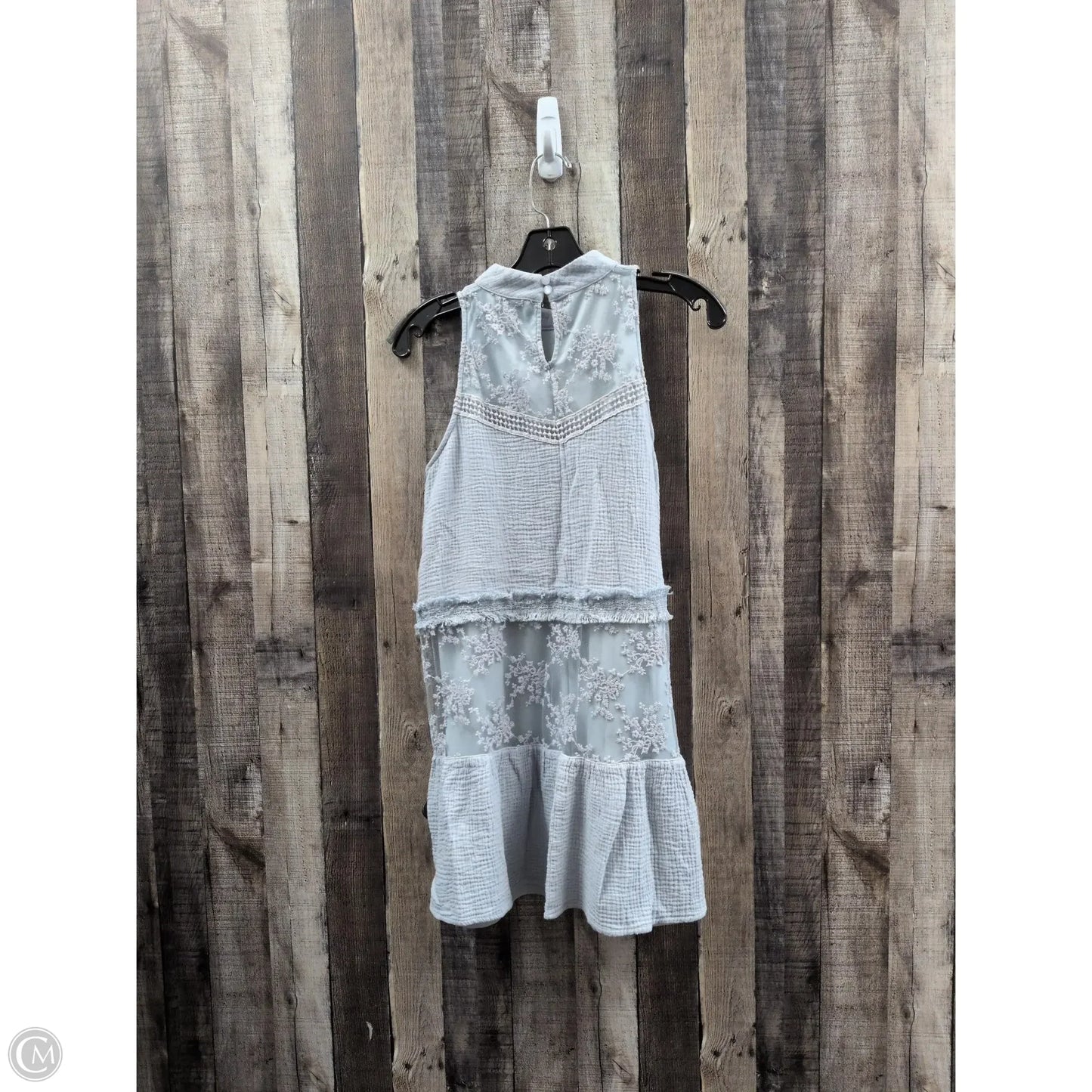 Dress Casual Short By Altard State In Blue, Size: S