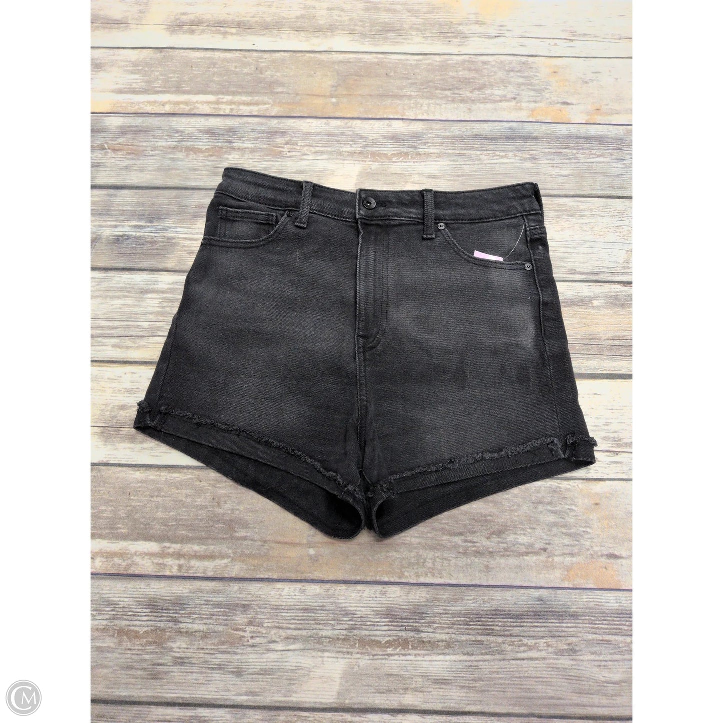 Shorts By Kendall + Kylie In Grey Denim, Size: 10