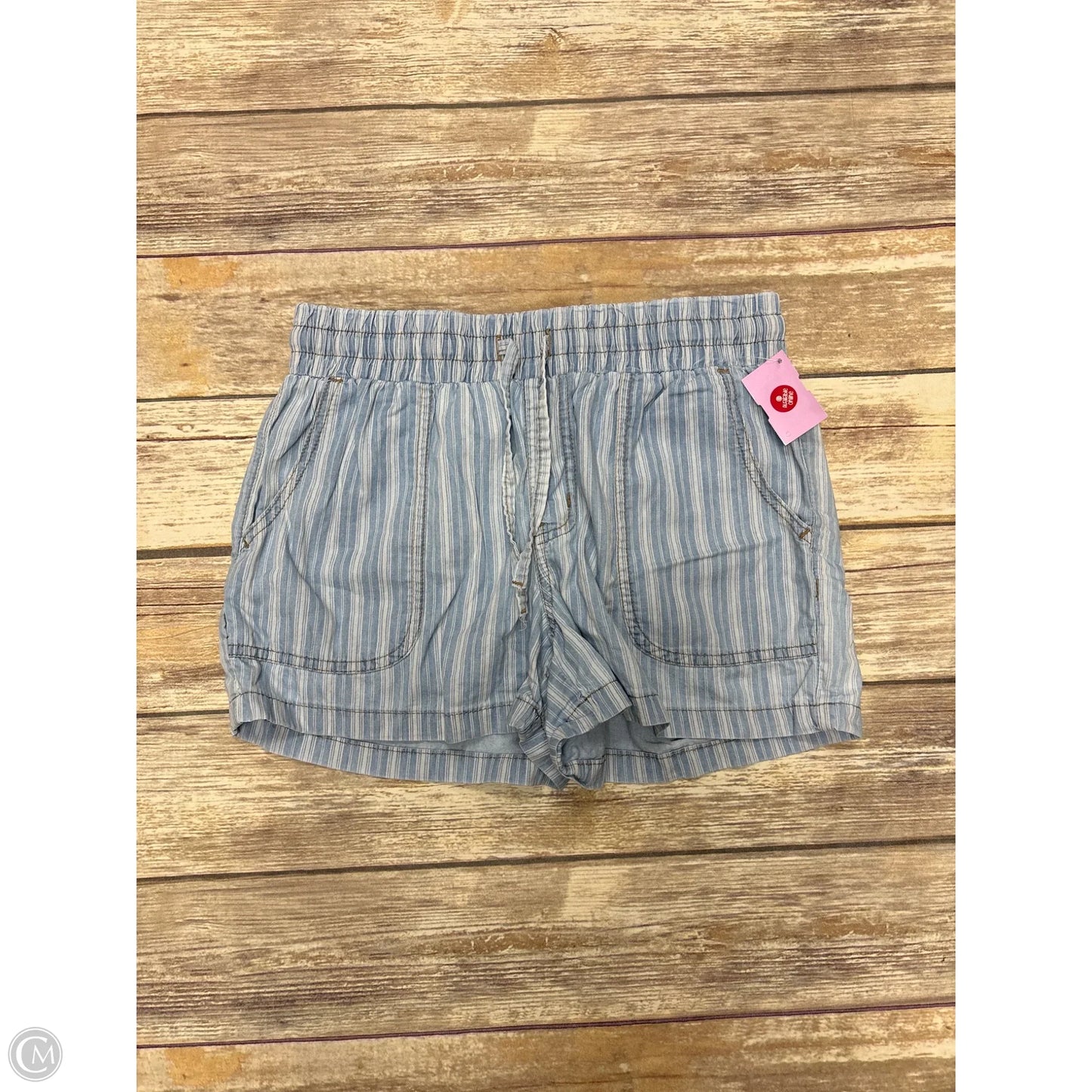 Shorts By Maurices In Striped Pattern, Size: Xs