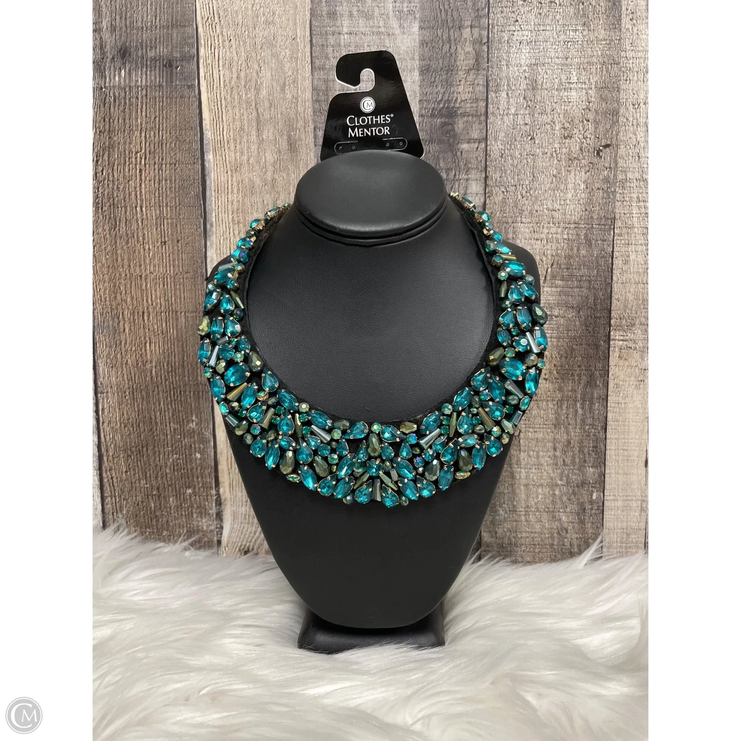 Necklace Statement By Aldo