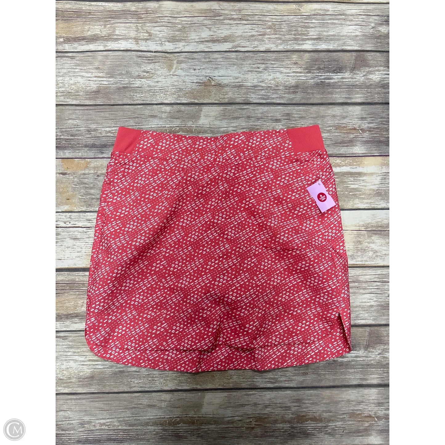 Athletic Skirt By Cme In Pink, Size: M
