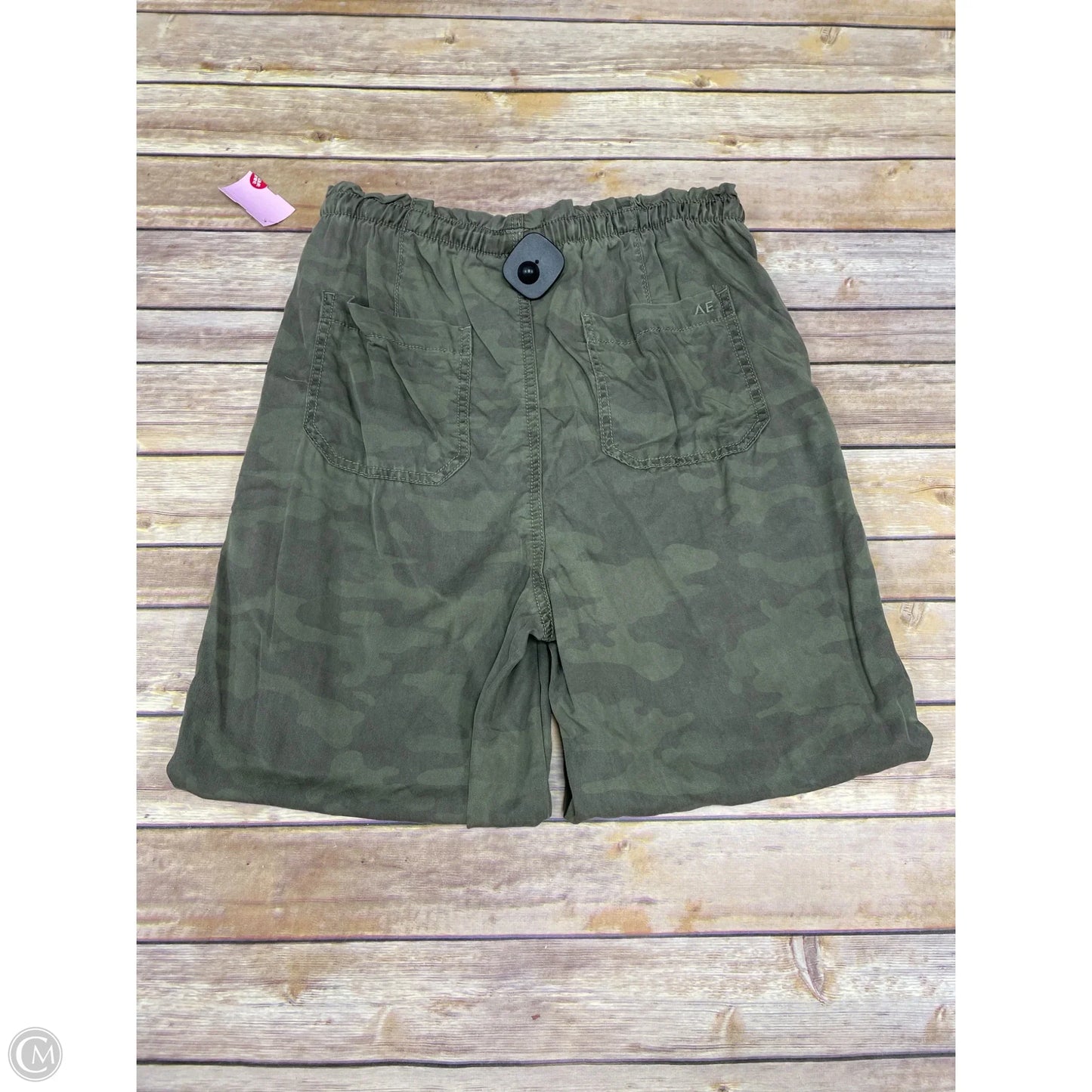 Pants Other By American Eagle In Camouflage Print, Size: S