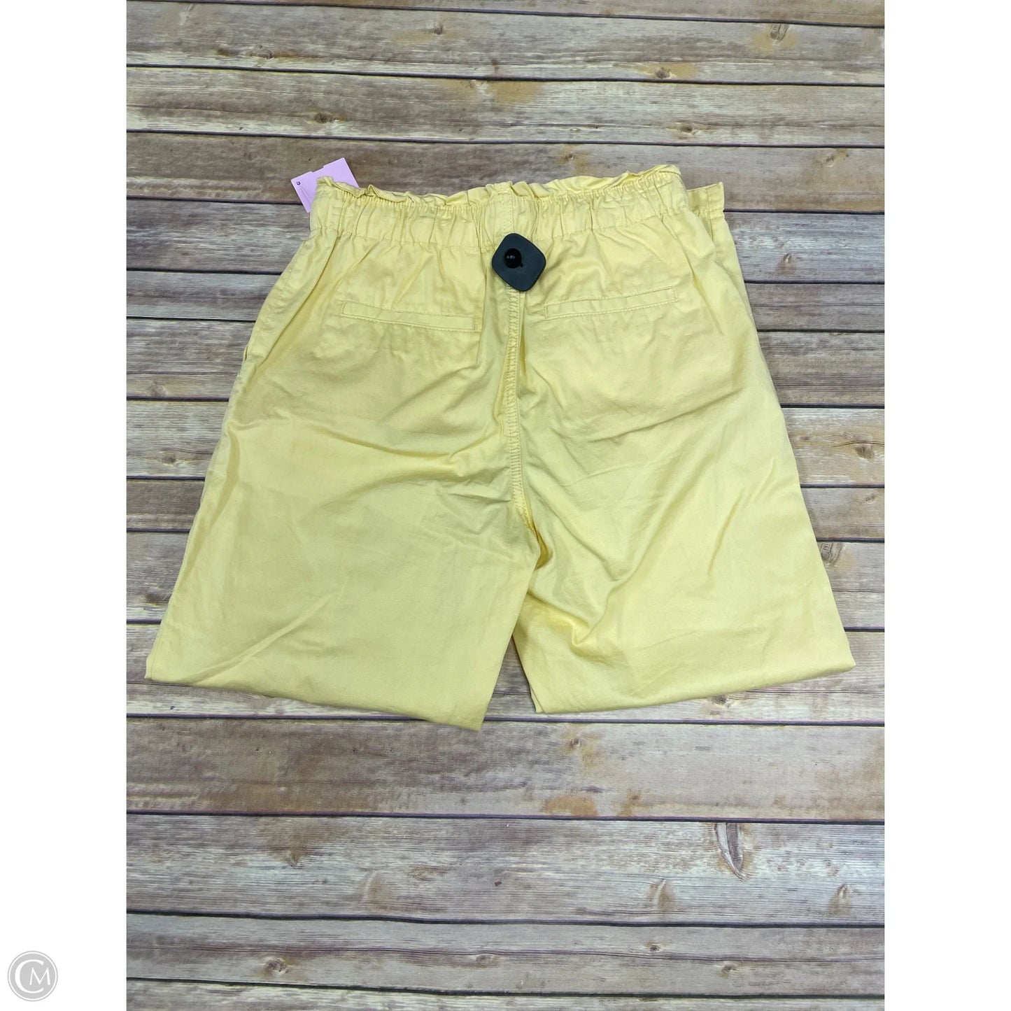 Pants Other By Loft In Yellow, Size: S