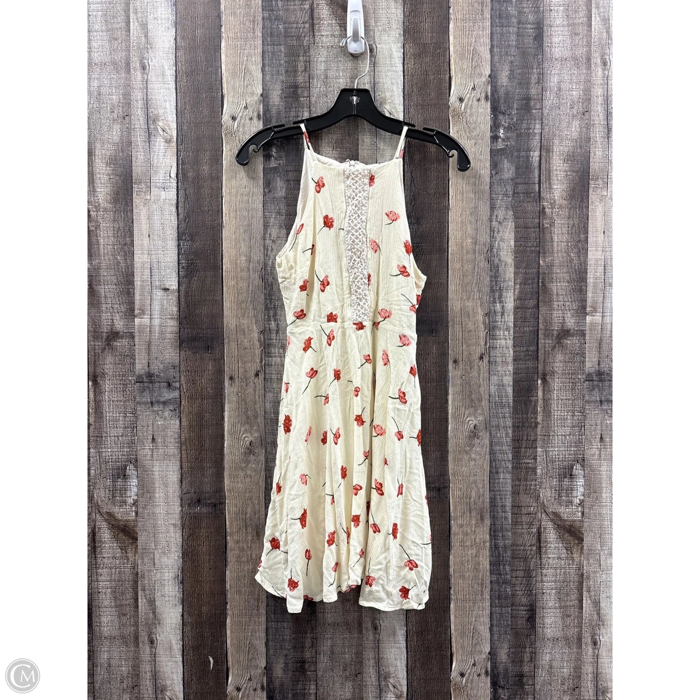 Dress Casual Short By Gilli In Floral Print, Size: S