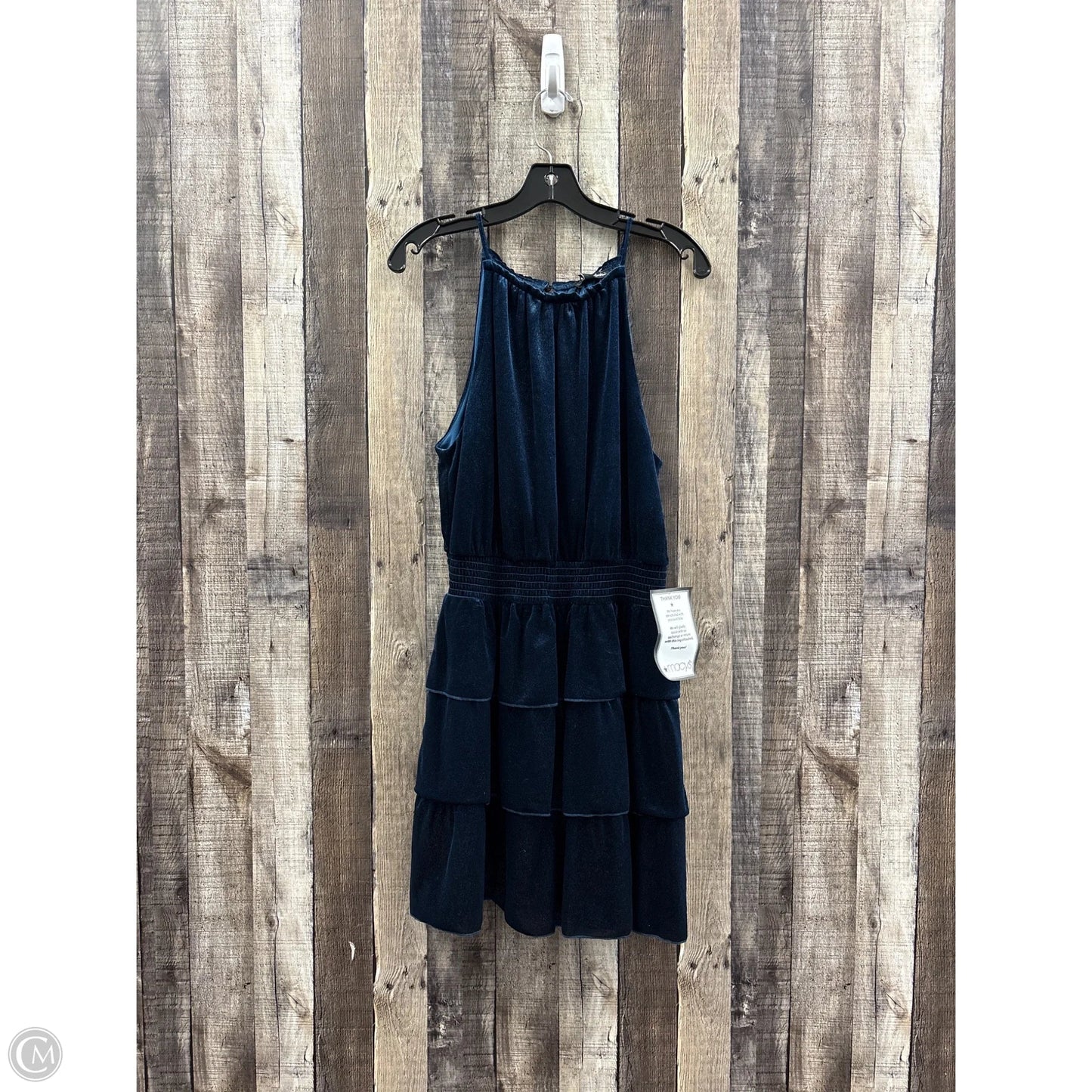 Dress Party Short By Speechless In Teal, Size: 12