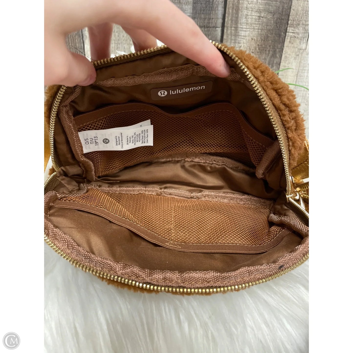 Belt Bag By Lululemon, Size: Small