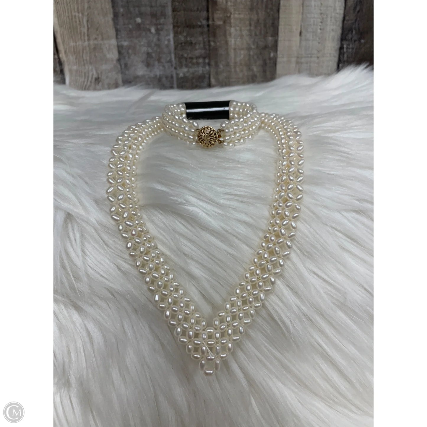 Necklace Set By Cme, Size: 02 Piece Set