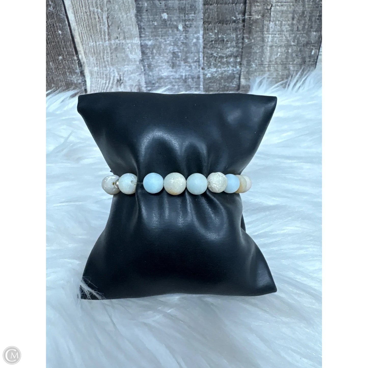 Bracelet Beaded By Cmf, Size: 9.5
