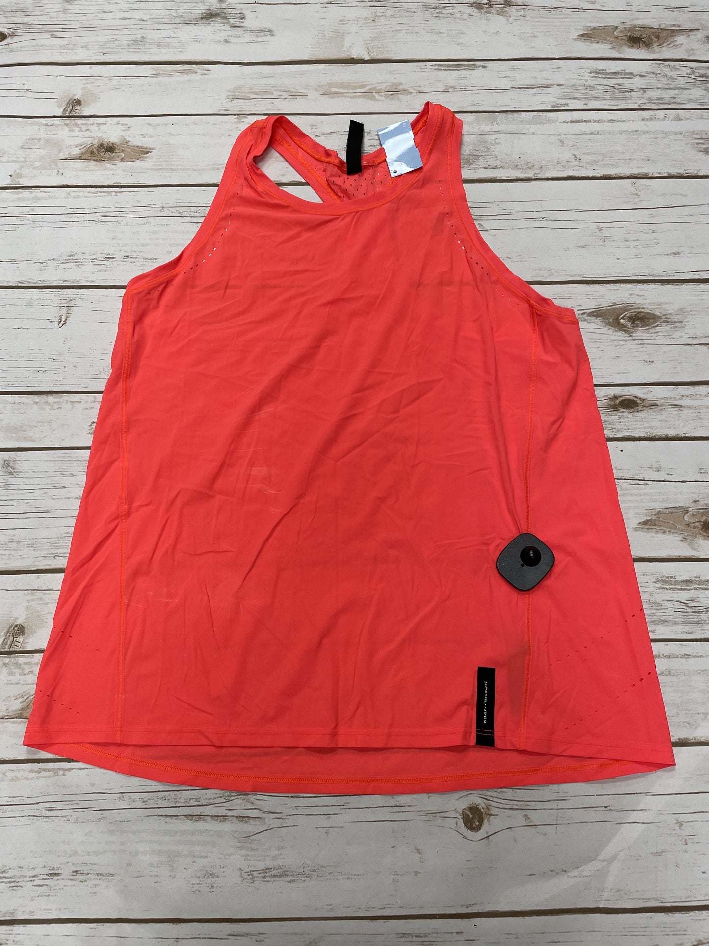 Athletic Tank Top By Athleta Size: M