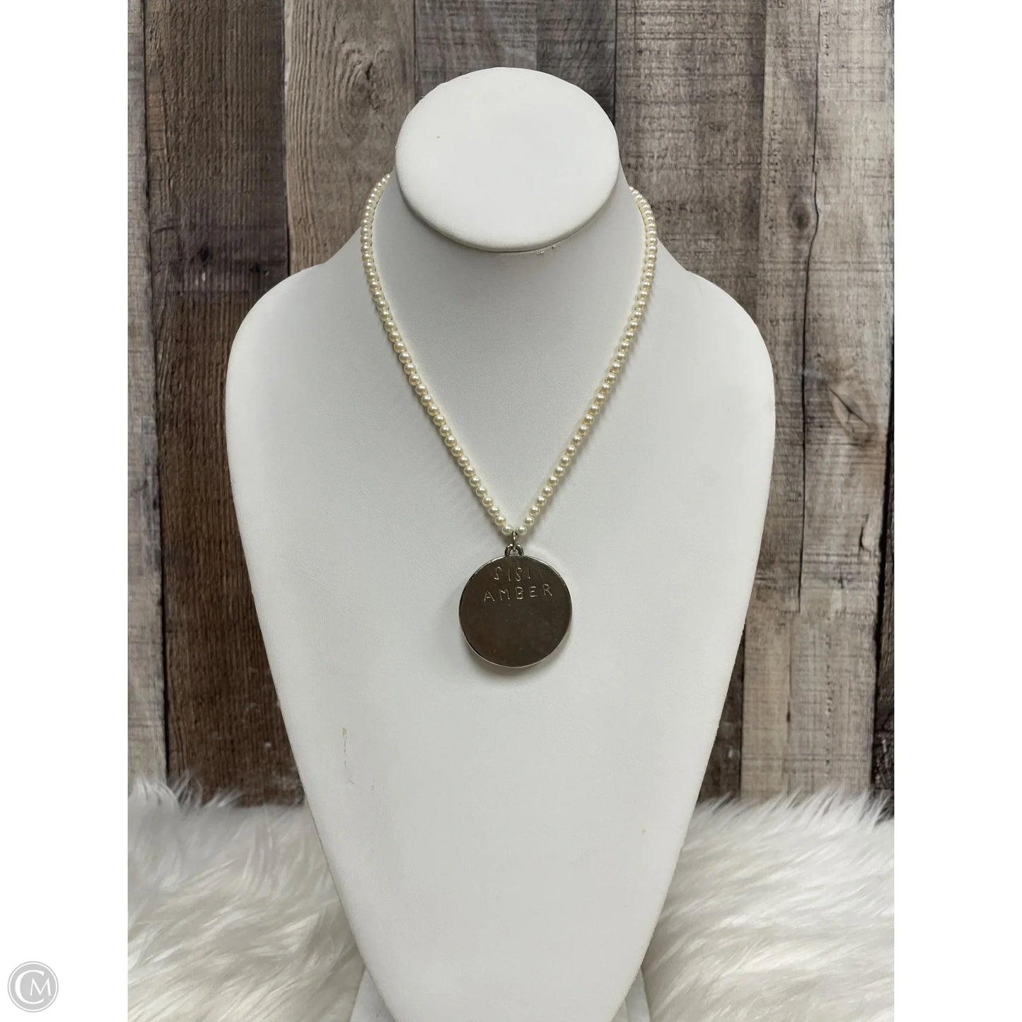 Necklace Charm By Cme