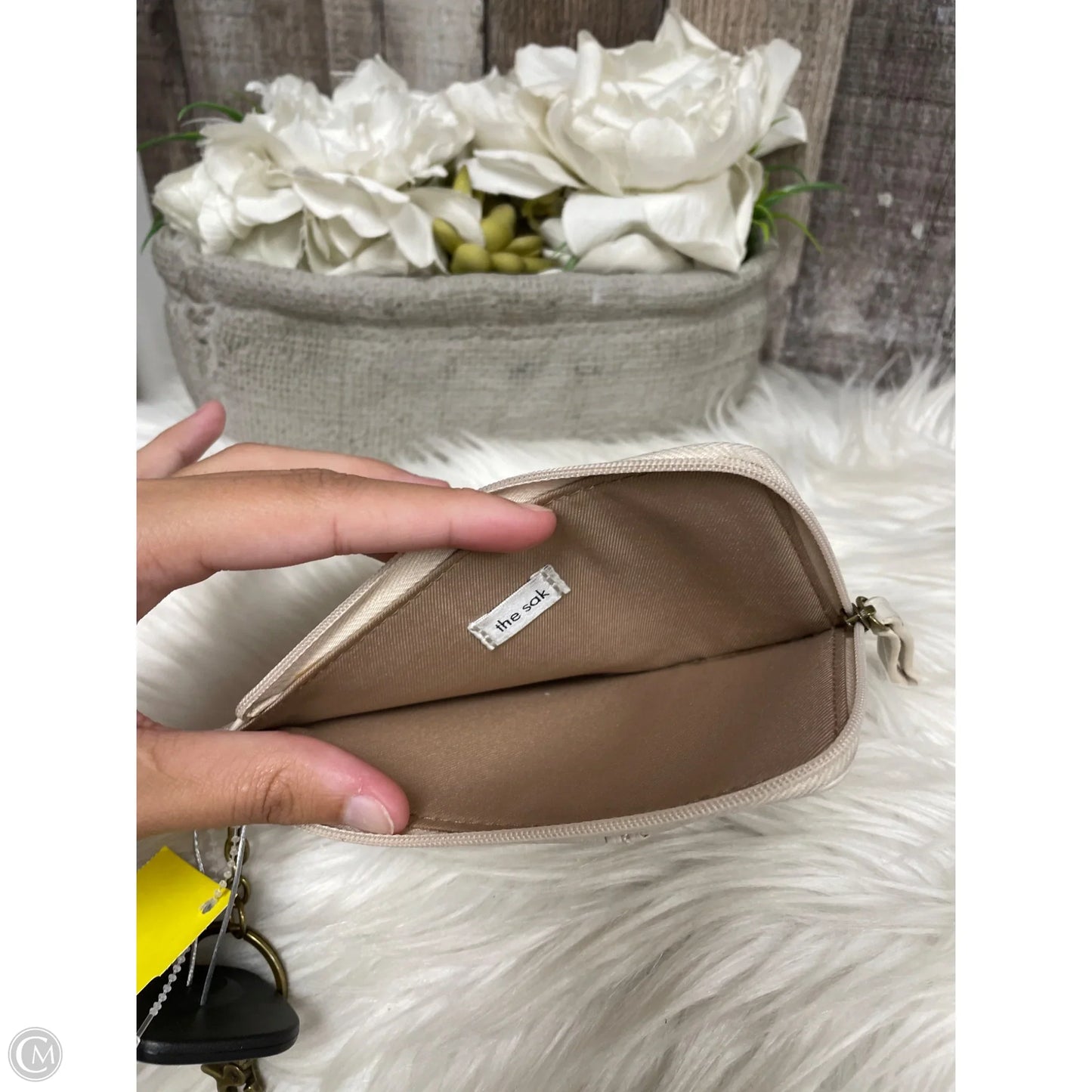 Wallet By The Sak, Size: Small