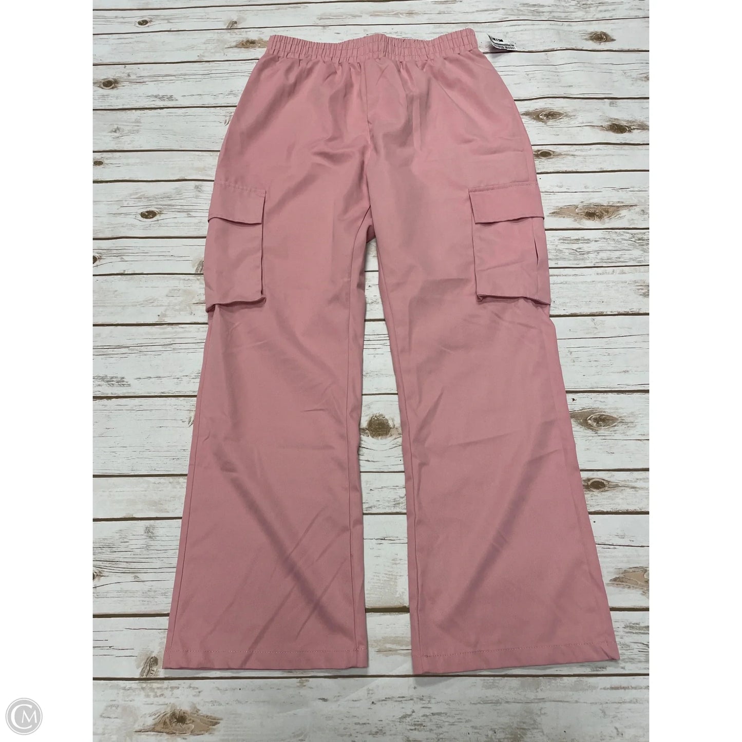 Pants Cargo & Utility By Cmf In Pink, Size: L