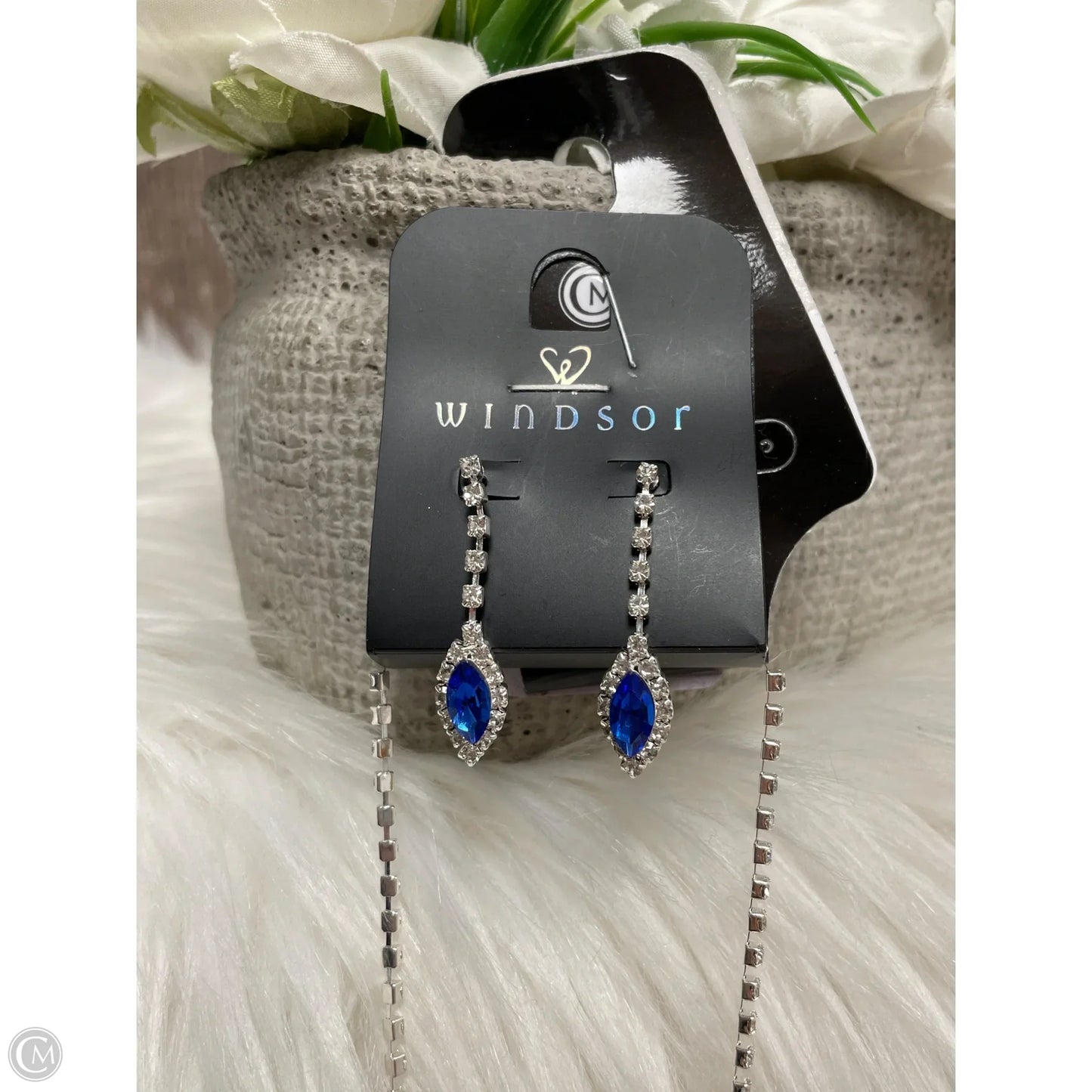 Necklace Set By Windsor, Size: 02 Piece Set