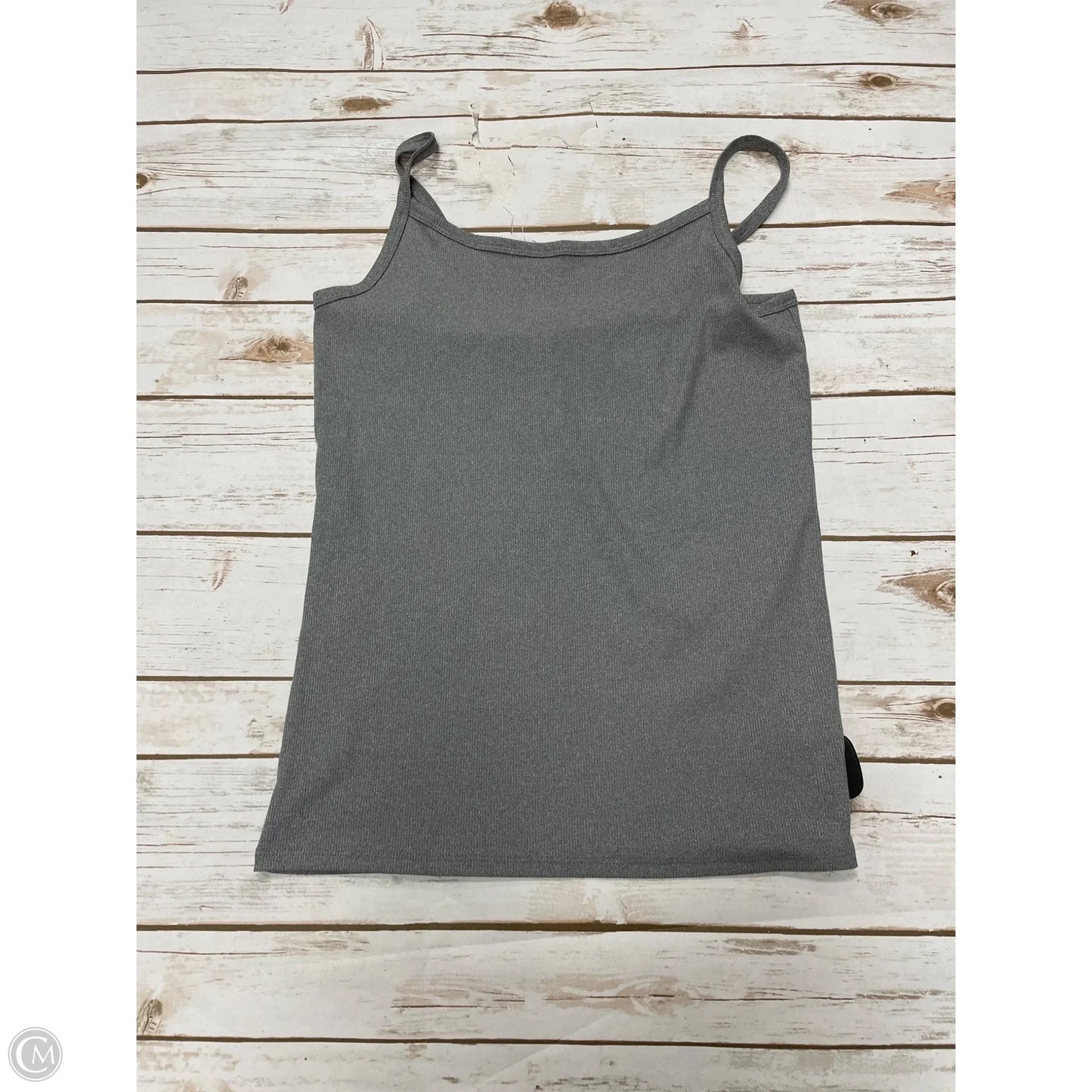 Tank Top By No Boundaries In Grey, Size: Xl