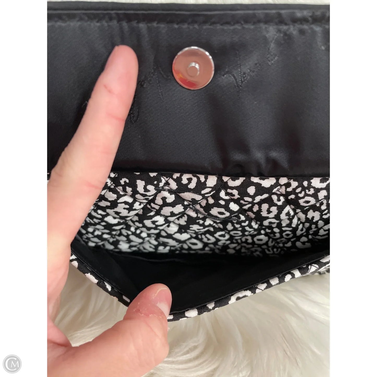 Crossbody By Vera Bradley, Size: Medium