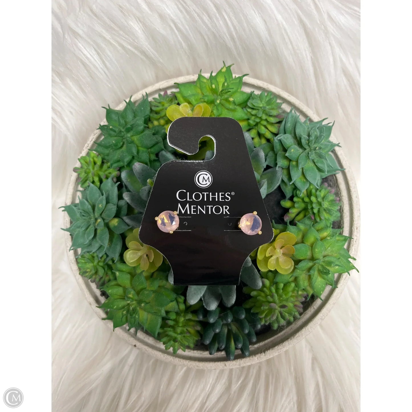 Earrings Stud By Cmf