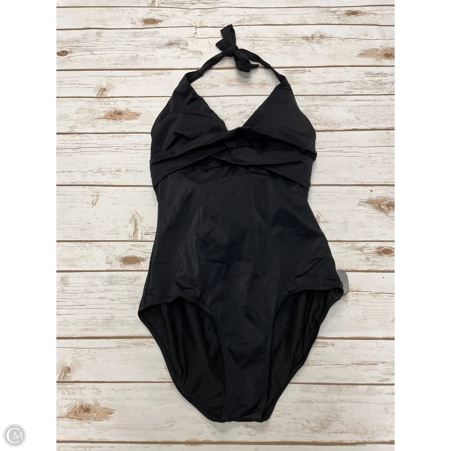 Swimsuit By Cme In Black, Size: L