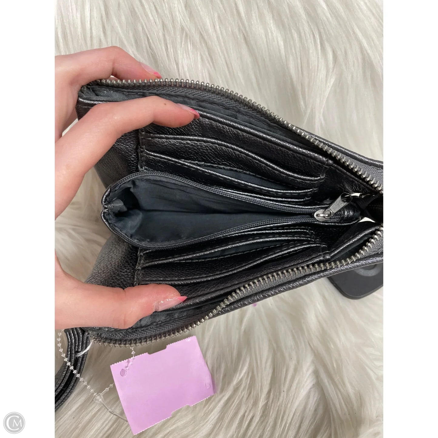 Wristlet By Cmf, Size: Small