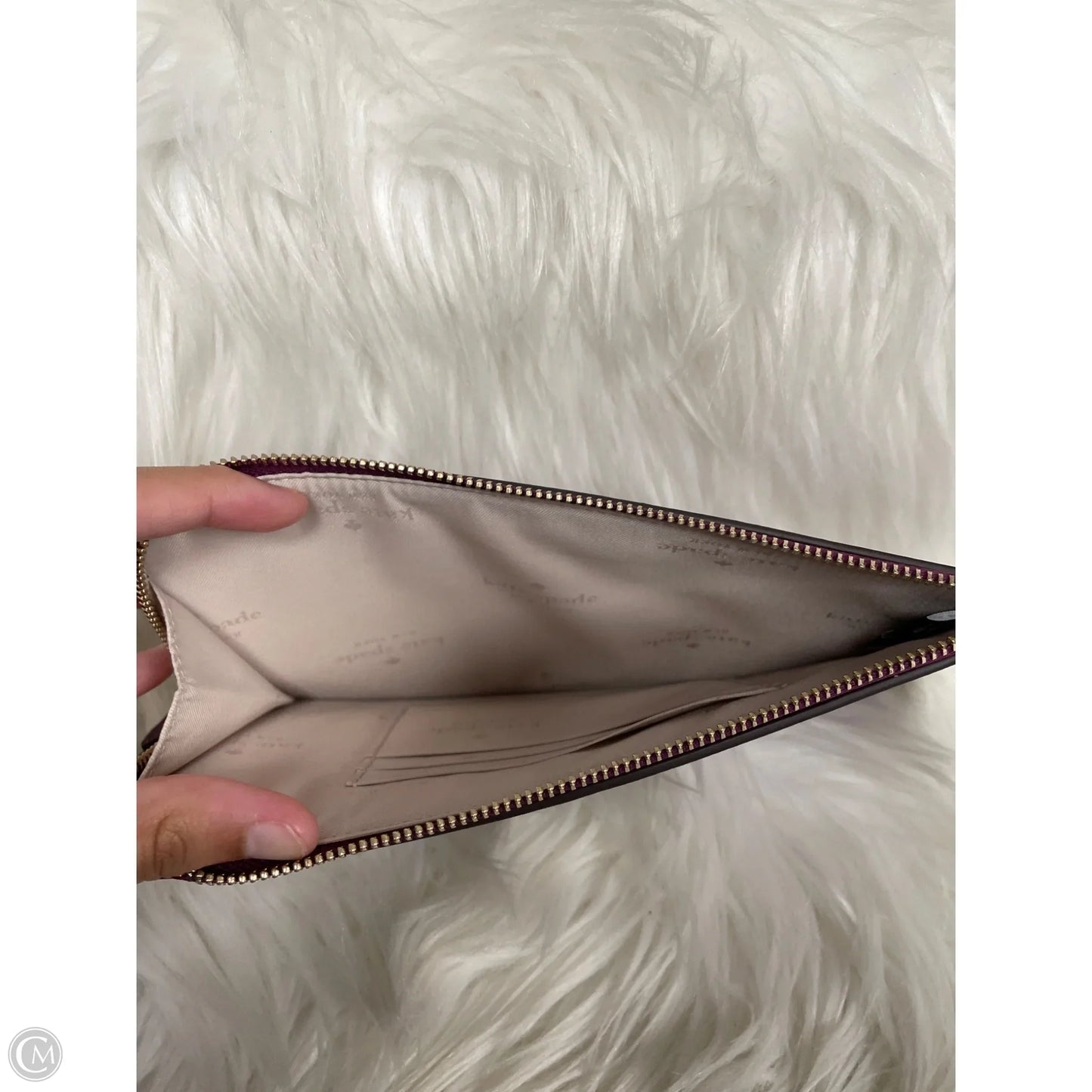 Wristlet Designer By Kate Spade, Size: Medium