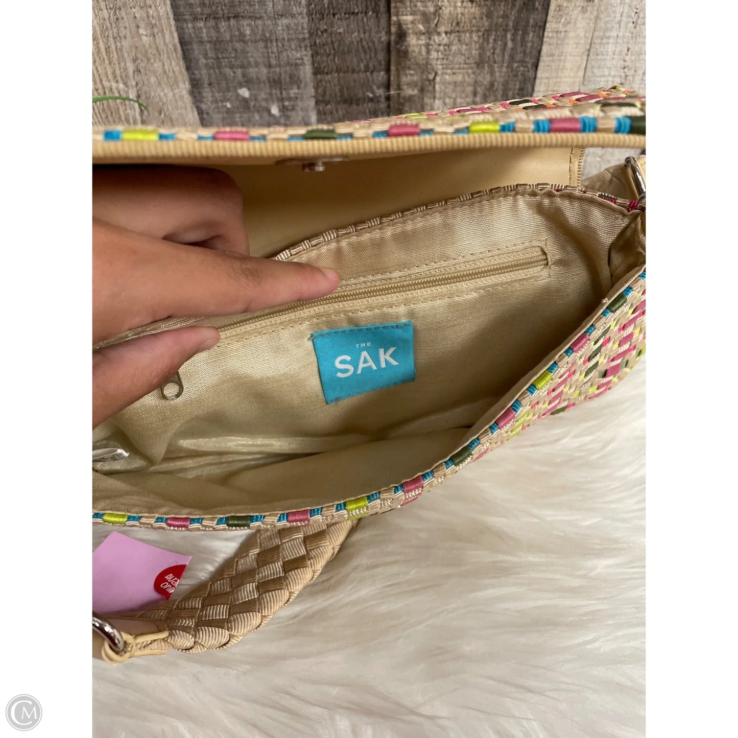 Handbag By The Sak, Size: Small