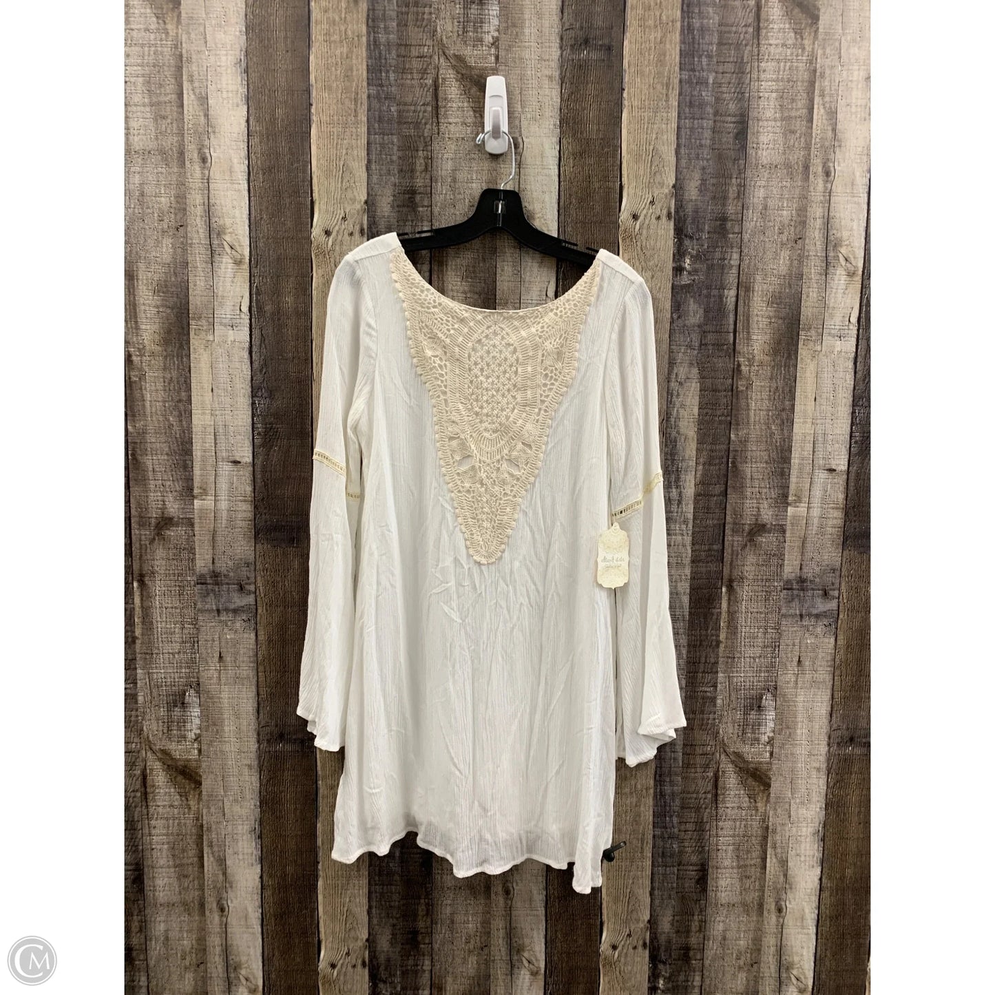 Dress Casual Short By Altard State In White, Size: S