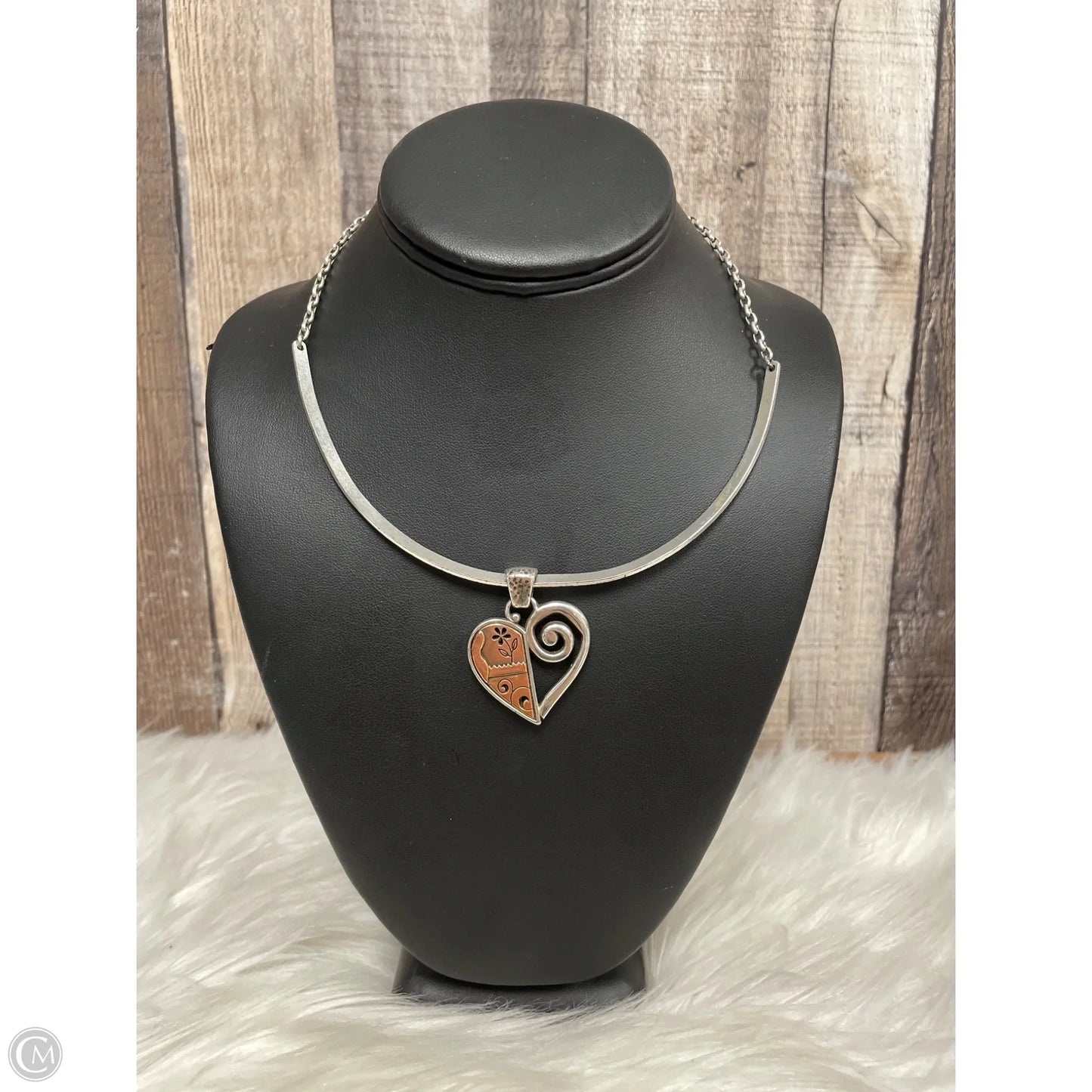 Necklace Pendant By Brighton