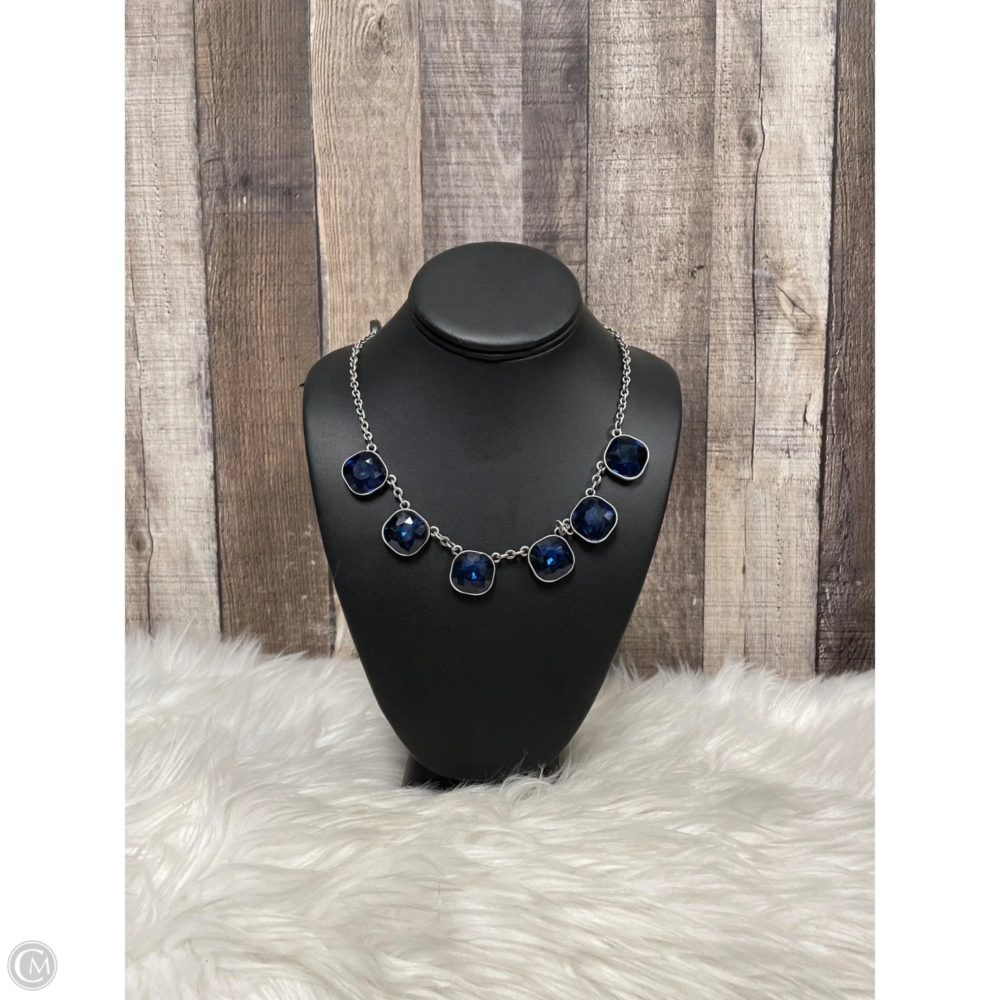 Necklace Statement By Cme