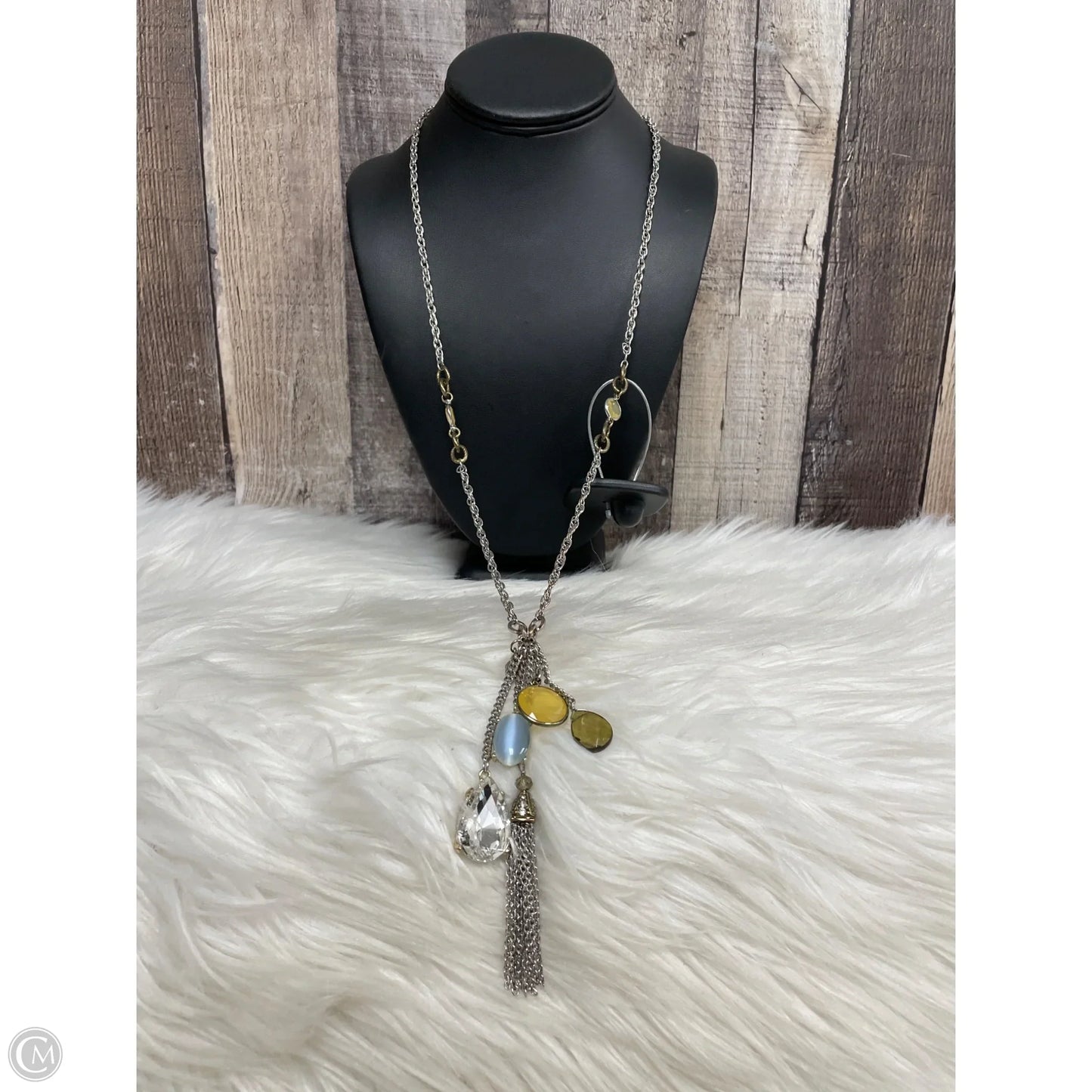 Necklace Statement By Loft