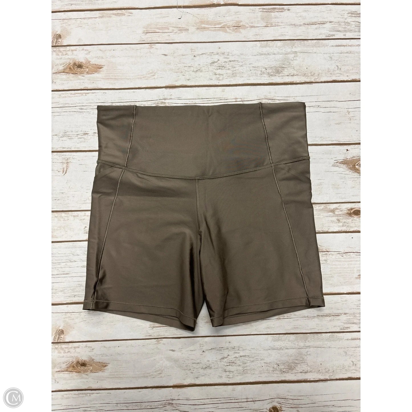 Shorts By All In Motion In Tan, Size: L