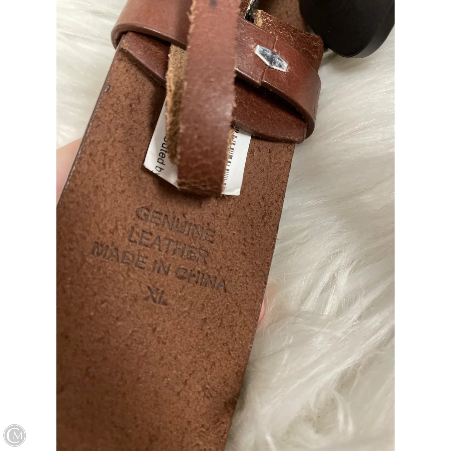 Belt Leather By Cmf, Size: Xlarge