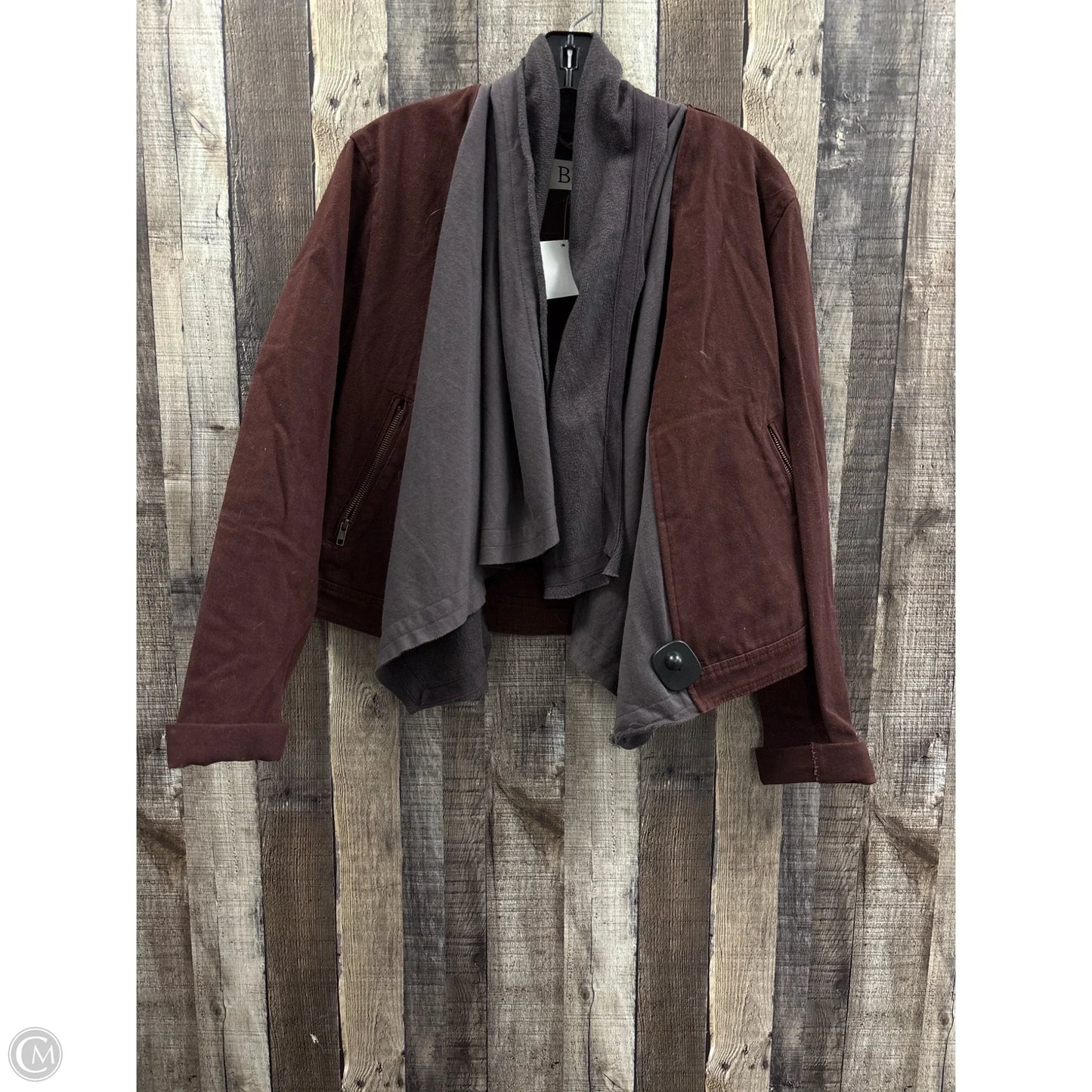 Jacket Other By Bke In Multi-colored, Size: L