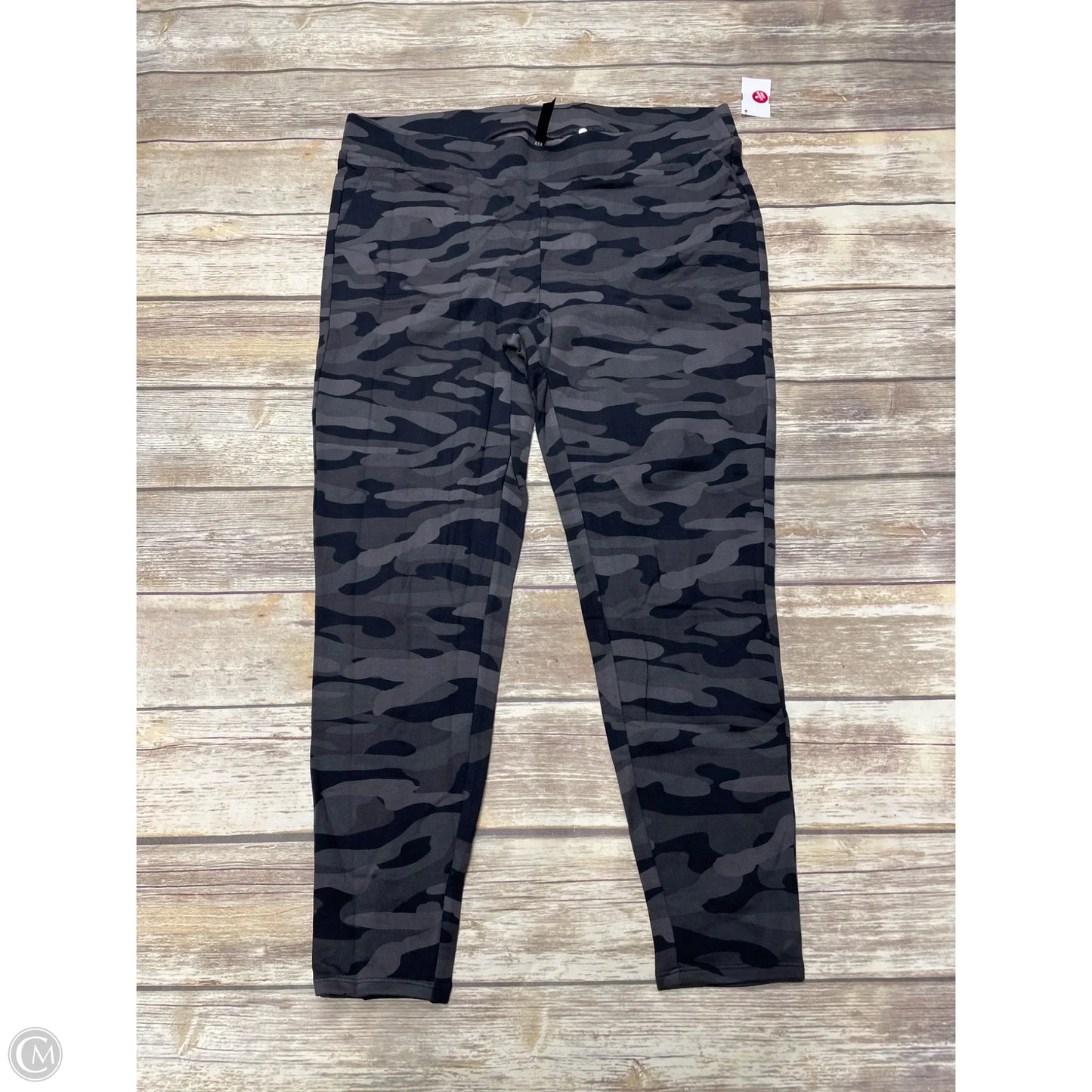 Pants Leggings By Torrid In Camouflage Print, Size: 2x