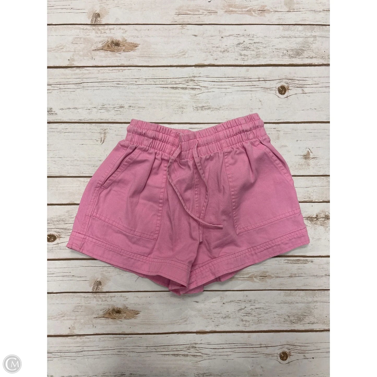 Shorts By Forever 21 In Pink, Size: S