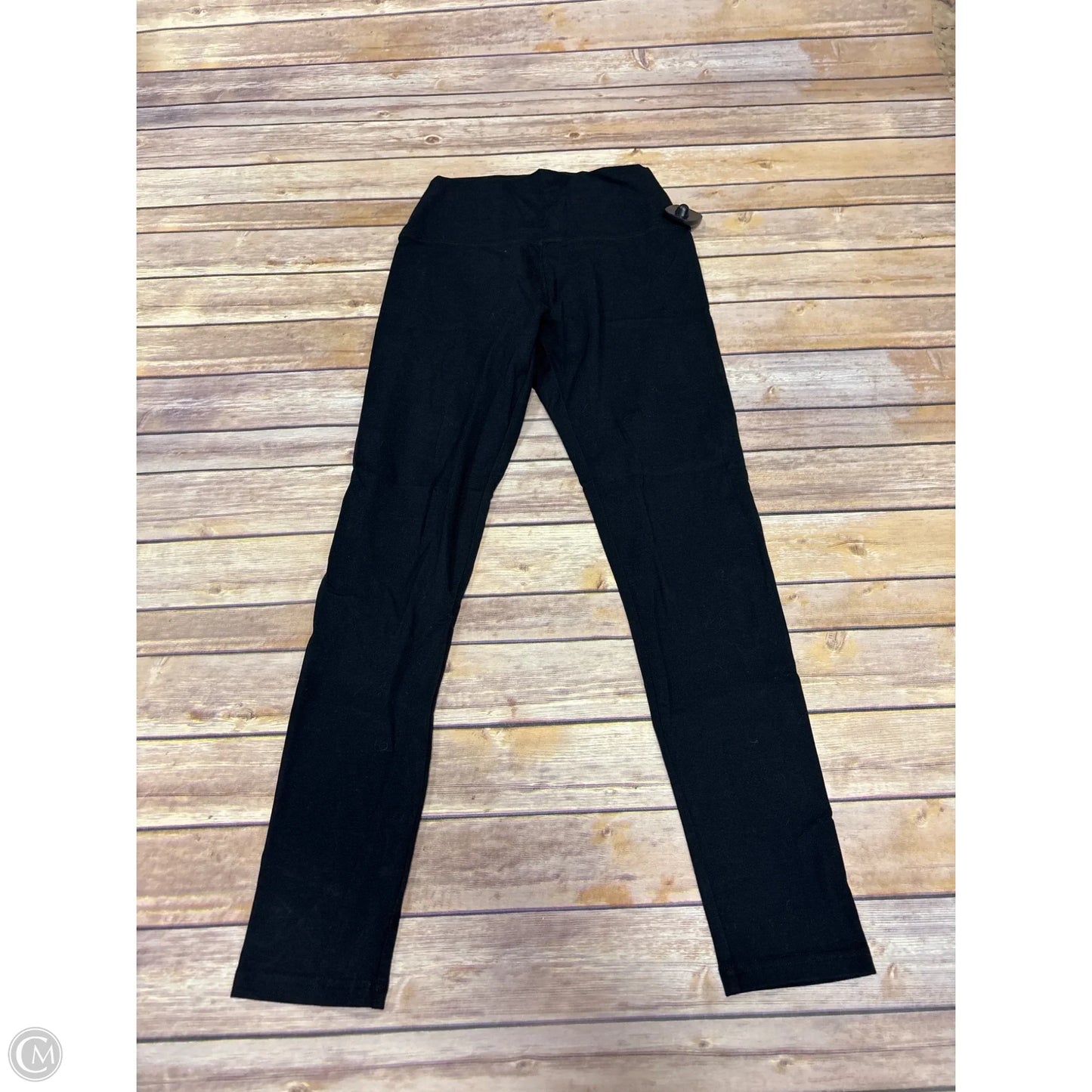 Pants Leggings By Aerie In Black, Size: M
