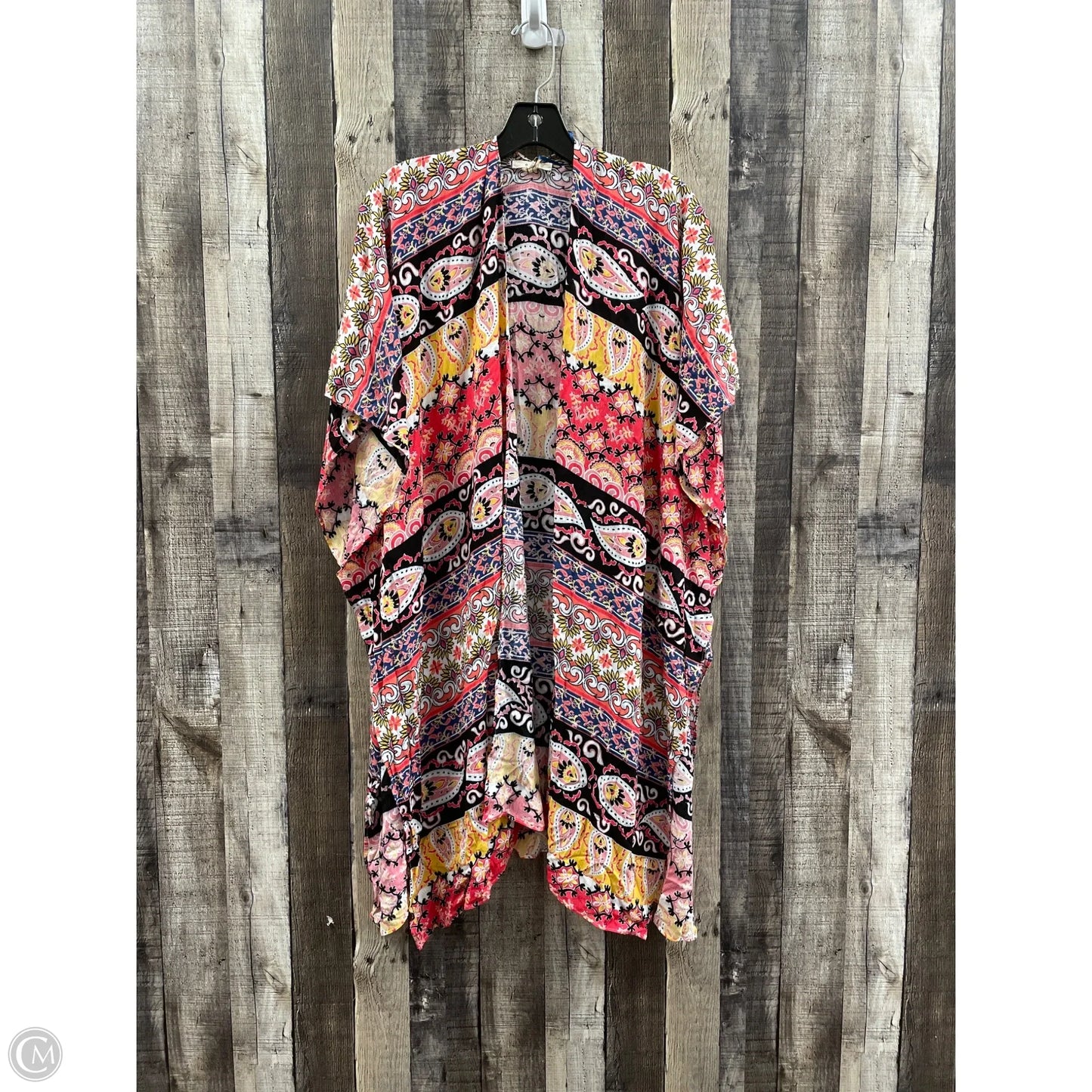 Kimono By Easel In Multi-colored, Size: M