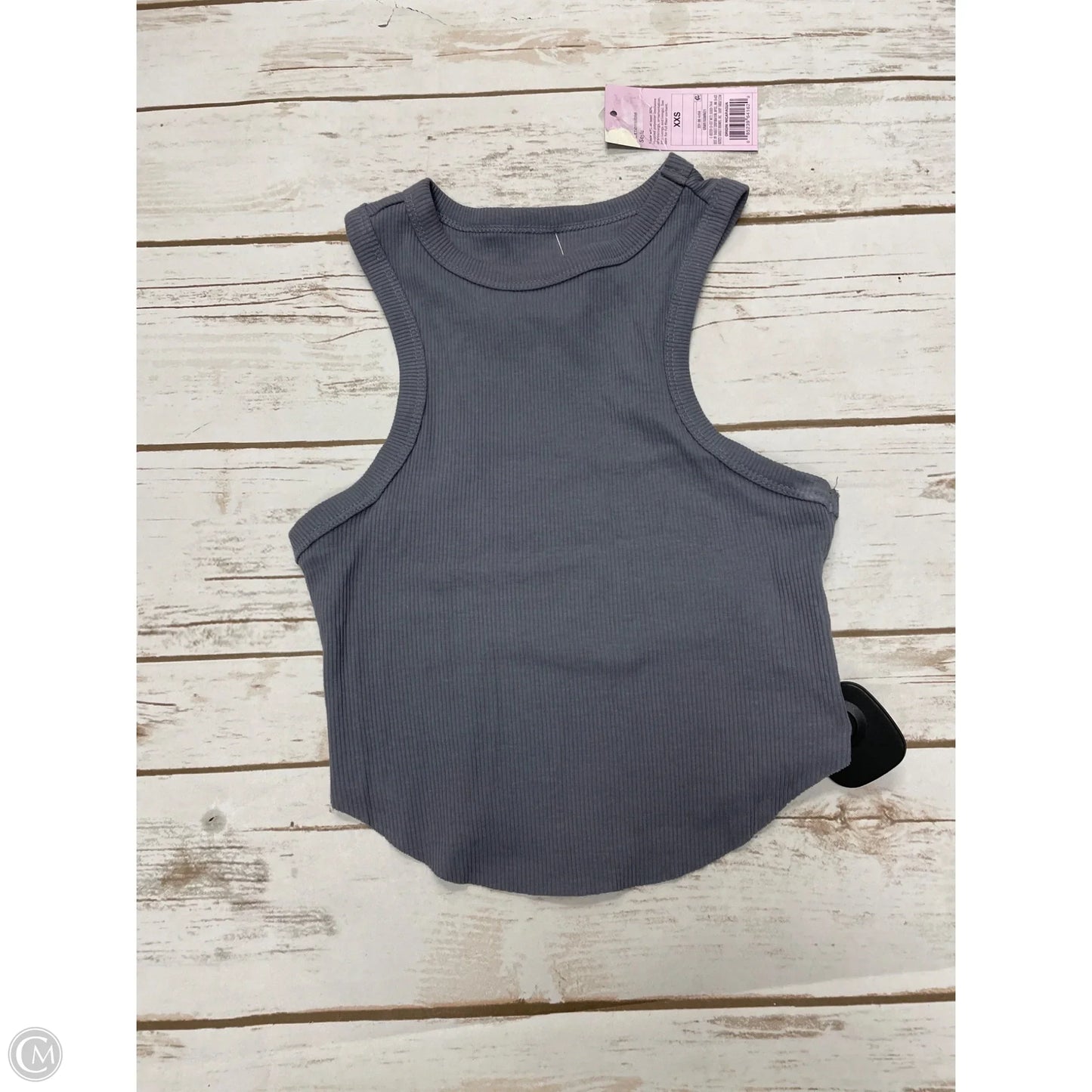 Top Sleeveless By Wild Fable In Purple, Size: Xxs