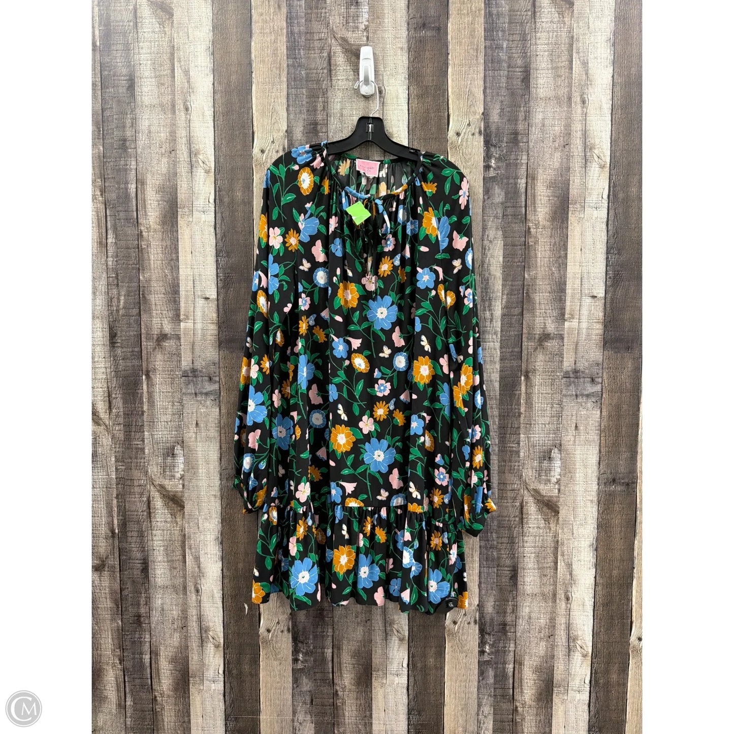 Dress Designer By Kate Spade In Black, Size: Xl